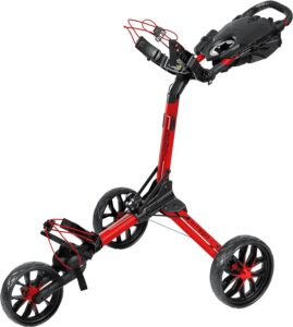 best golf push cart