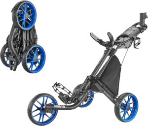 golf push cart