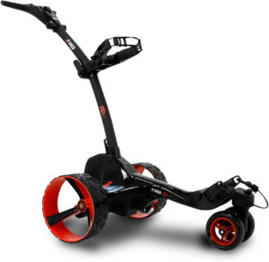 MGI Zip X3 Electric Golf  push Cart