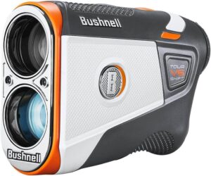 Bushnell Golf Tour V6 Shift Patriot Laser Rangefinder