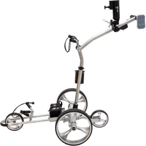 Cart-Tek Yellowstone Electric Golf Caddy