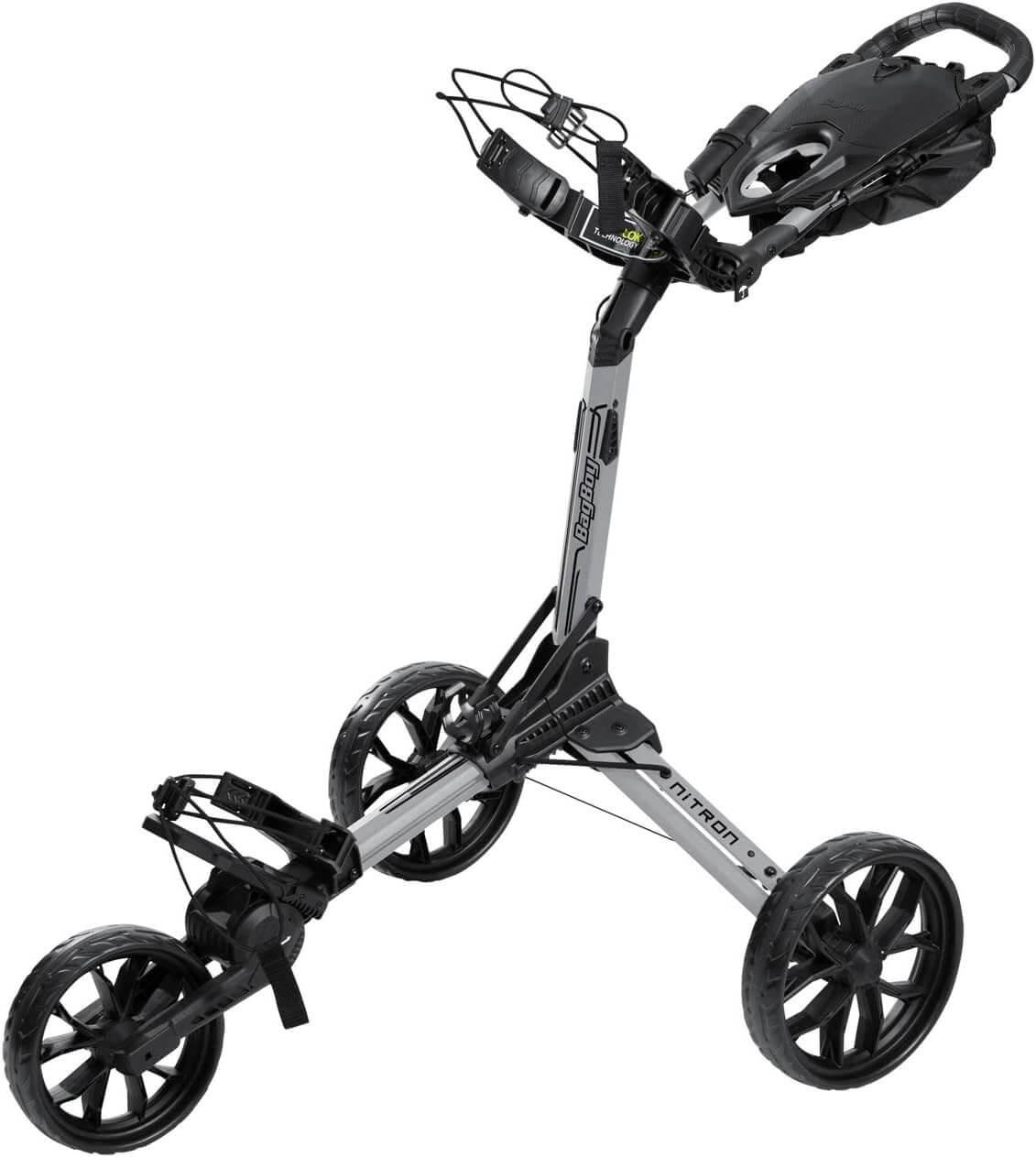 best golf push cart