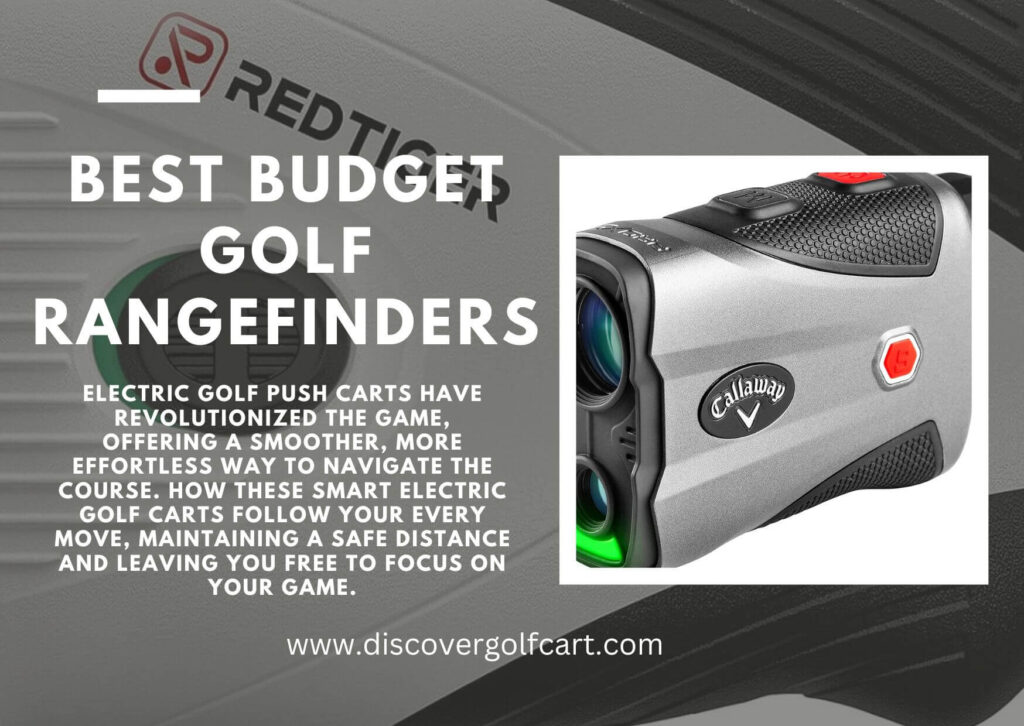 best budget golf rangefinder